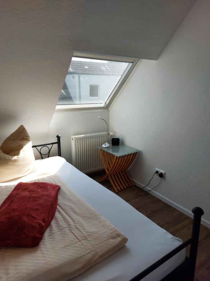 Hotel Alt-Rodenkirchen Köln Eksteriør bilde