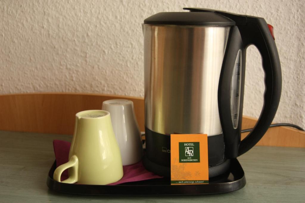 Hotel Alt-Rodenkirchen Köln Rom bilde