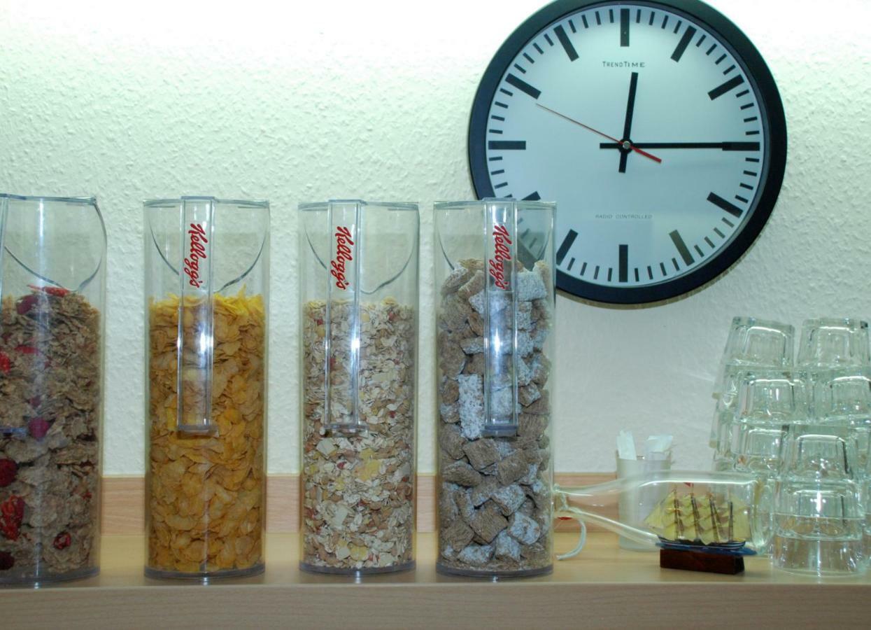 Hotel Alt-Rodenkirchen Köln Eksteriør bilde